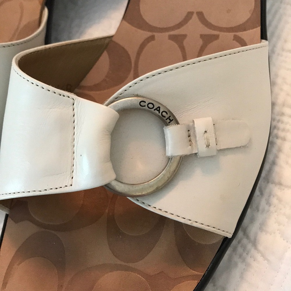 Coach Heels